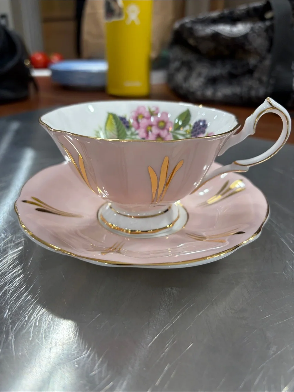 Queen Anne London lelegant pink